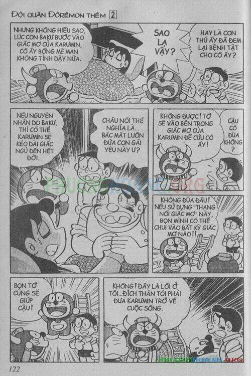 The Doraemon Special (Đội Quân Doraemons Đặc Biệt+Đội Quân Đôrêmon Thêm) Chapter 2 - Trang 2