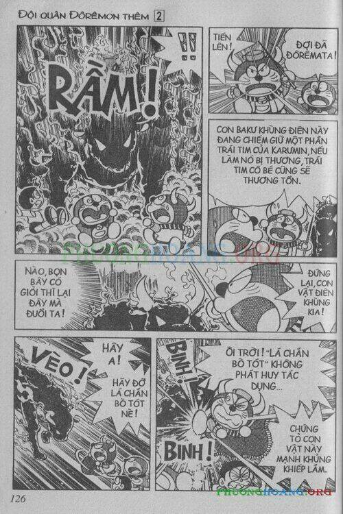 The Doraemon Special (Đội Quân Doraemons Đặc Biệt+Đội Quân Đôrêmon Thêm) Chapter 2 - Trang 2