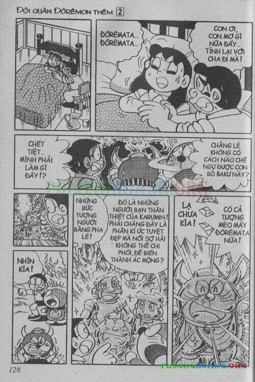 The Doraemon Special (Đội Quân Doraemons Đặc Biệt+Đội Quân Đôrêmon Thêm) Chapter 2 - Trang 2