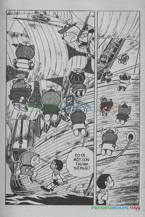 The Doraemon Special (Đội Quân Doraemons Đặc Biệt+Đội Quân Đôrêmon Thêm) Chapter 2 - Trang 2