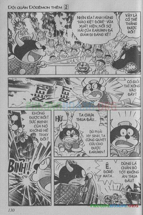 The Doraemon Special (Đội Quân Doraemons Đặc Biệt+Đội Quân Đôrêmon Thêm) Chapter 2 - Trang 2