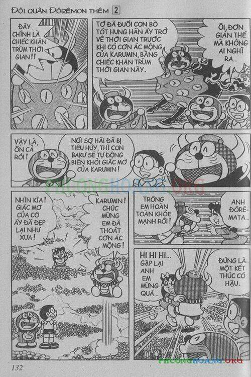 The Doraemon Special (Đội Quân Doraemons Đặc Biệt+Đội Quân Đôrêmon Thêm) Chapter 2 - Trang 2