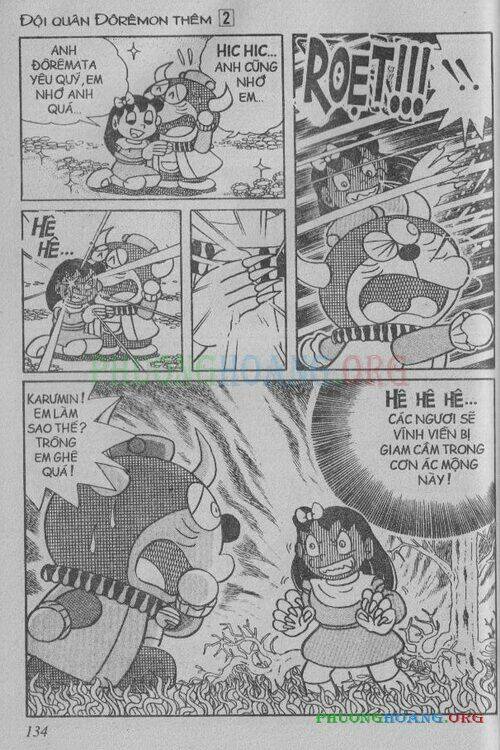 The Doraemon Special (Đội Quân Doraemons Đặc Biệt+Đội Quân Đôrêmon Thêm) Chapter 2 - Trang 2