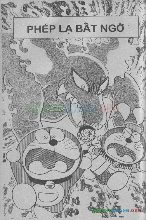 The Doraemon Special (Đội Quân Doraemons Đặc Biệt+Đội Quân Đôrêmon Thêm) Chapter 2 - Trang 2