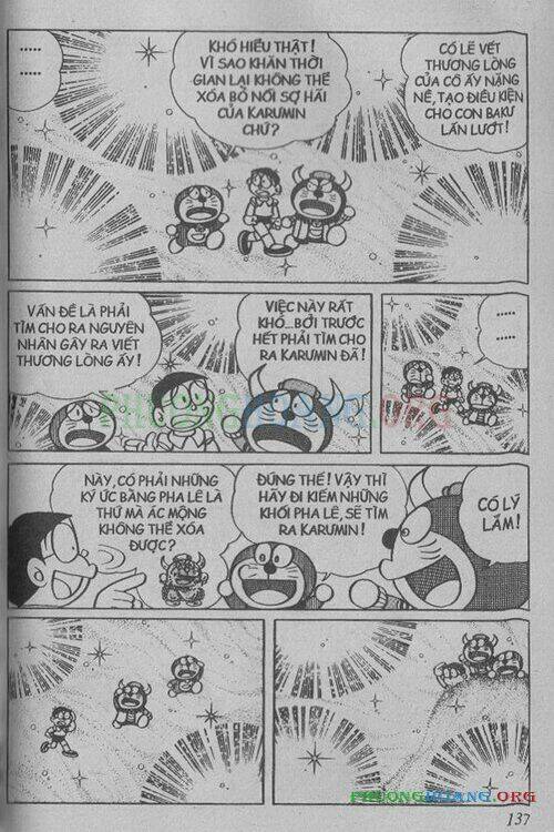 The Doraemon Special (Đội Quân Doraemons Đặc Biệt+Đội Quân Đôrêmon Thêm) Chapter 2 - Trang 2