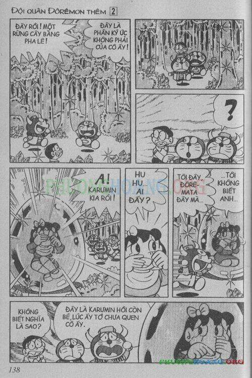 The Doraemon Special (Đội Quân Doraemons Đặc Biệt+Đội Quân Đôrêmon Thêm) Chapter 2 - Trang 2