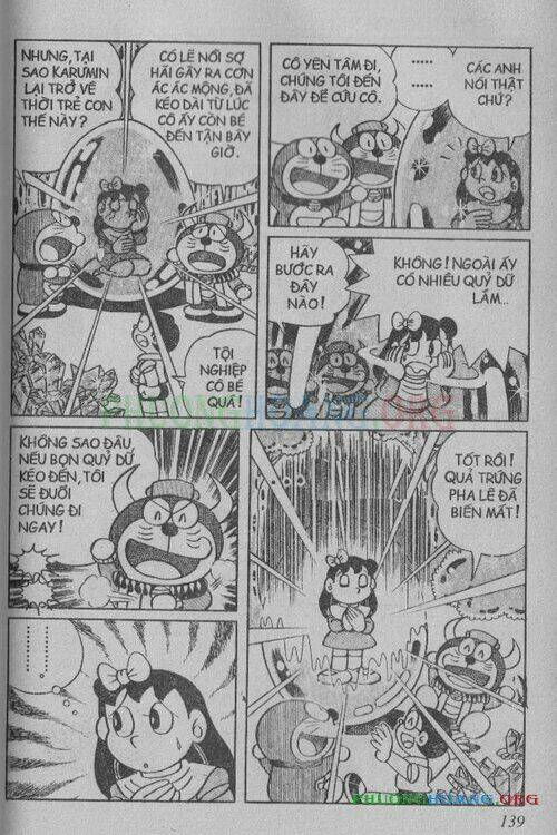 The Doraemon Special (Đội Quân Doraemons Đặc Biệt+Đội Quân Đôrêmon Thêm) Chapter 2 - Trang 2