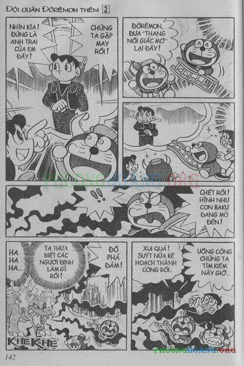 The Doraemon Special (Đội Quân Doraemons Đặc Biệt+Đội Quân Đôrêmon Thêm) Chapter 2 - Trang 2