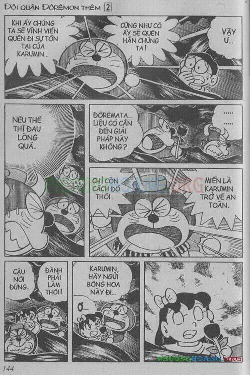 The Doraemon Special (Đội Quân Doraemons Đặc Biệt+Đội Quân Đôrêmon Thêm) Chapter 2 - Trang 2