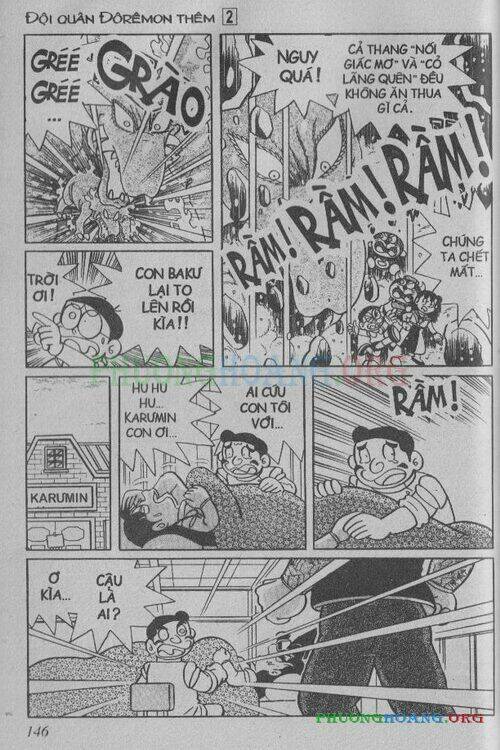 The Doraemon Special (Đội Quân Doraemons Đặc Biệt+Đội Quân Đôrêmon Thêm) Chapter 2 - Trang 2