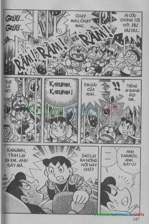 The Doraemon Special (Đội Quân Doraemons Đặc Biệt+Đội Quân Đôrêmon Thêm) Chapter 2 - Trang 2