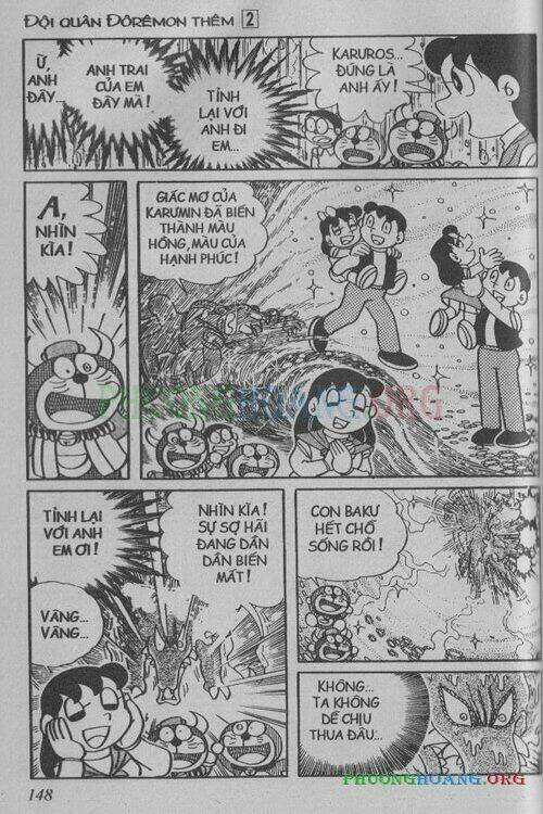 The Doraemon Special (Đội Quân Doraemons Đặc Biệt+Đội Quân Đôrêmon Thêm) Chapter 2 - Trang 2