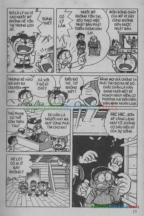 The Doraemon Special (Đội Quân Doraemons Đặc Biệt+Đội Quân Đôrêmon Thêm) Chapter 2 - Trang 2