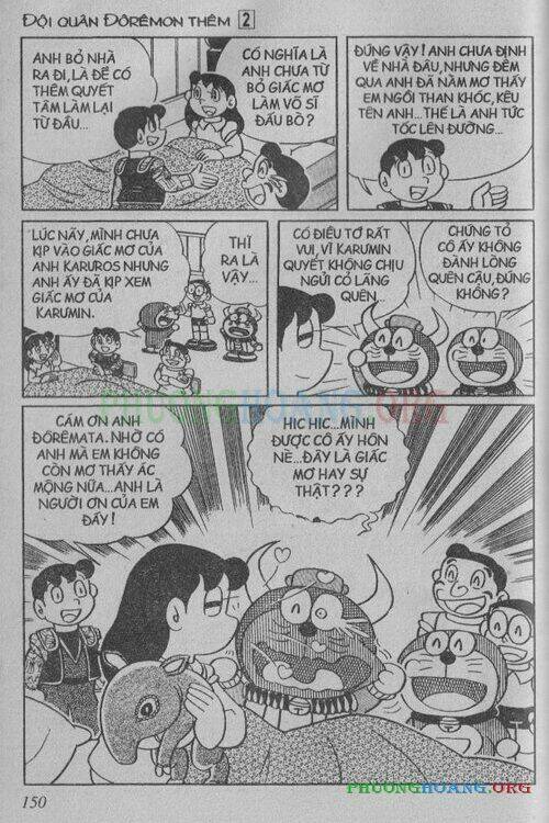 The Doraemon Special (Đội Quân Doraemons Đặc Biệt+Đội Quân Đôrêmon Thêm) Chapter 2 - Trang 2