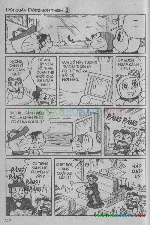 The Doraemon Special (Đội Quân Doraemons Đặc Biệt+Đội Quân Đôrêmon Thêm) Chapter 2 - Trang 2