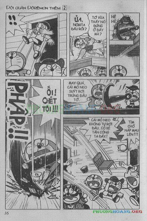 The Doraemon Special (Đội Quân Doraemons Đặc Biệt+Đội Quân Đôrêmon Thêm) Chapter 2 - Trang 2