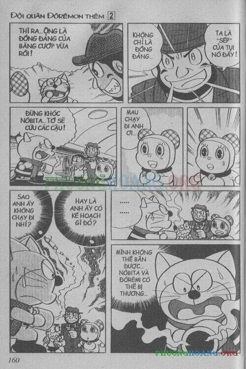 The Doraemon Special (Đội Quân Doraemons Đặc Biệt+Đội Quân Đôrêmon Thêm) Chapter 2 - Trang 2