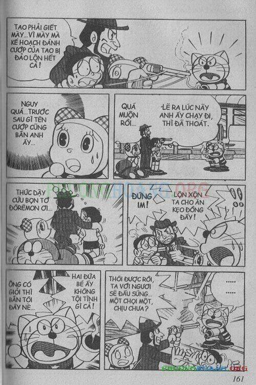 The Doraemon Special (Đội Quân Doraemons Đặc Biệt+Đội Quân Đôrêmon Thêm) Chapter 2 - Trang 2