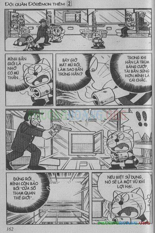 The Doraemon Special (Đội Quân Doraemons Đặc Biệt+Đội Quân Đôrêmon Thêm) Chapter 2 - Trang 2