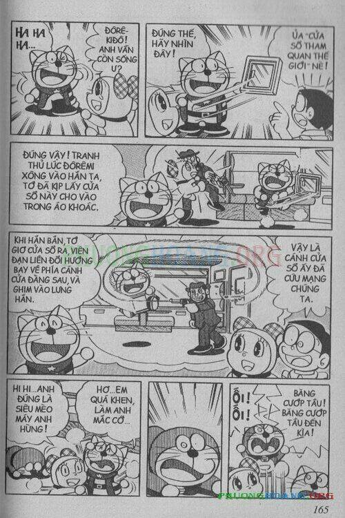 The Doraemon Special (Đội Quân Doraemons Đặc Biệt+Đội Quân Đôrêmon Thêm) Chapter 2 - Trang 2