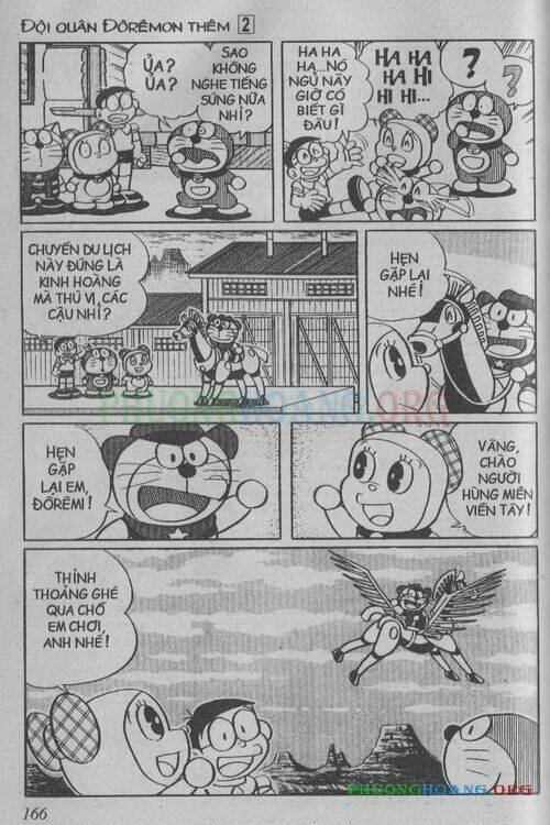 The Doraemon Special (Đội Quân Doraemons Đặc Biệt+Đội Quân Đôrêmon Thêm) Chapter 2 - Trang 2