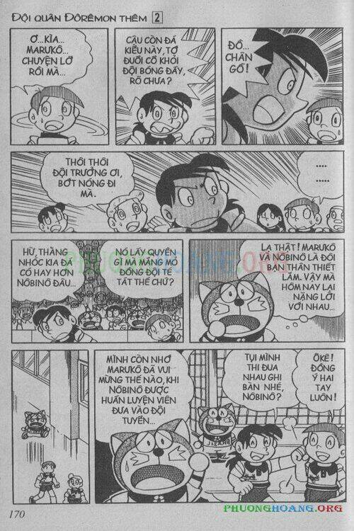 The Doraemon Special (Đội Quân Doraemons Đặc Biệt+Đội Quân Đôrêmon Thêm) Chapter 2 - Trang 2