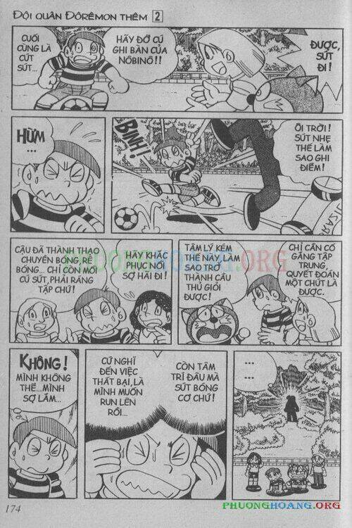 The Doraemon Special (Đội Quân Doraemons Đặc Biệt+Đội Quân Đôrêmon Thêm) Chapter 2 - Trang 2