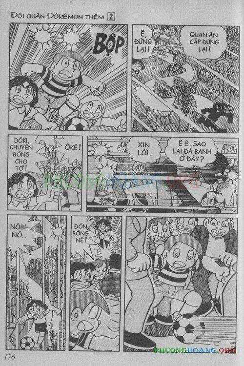 The Doraemon Special (Đội Quân Doraemons Đặc Biệt+Đội Quân Đôrêmon Thêm) Chapter 2 - Trang 2