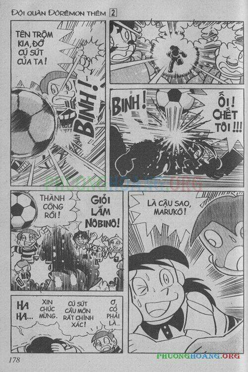 The Doraemon Special (Đội Quân Doraemons Đặc Biệt+Đội Quân Đôrêmon Thêm) Chapter 2 - Trang 2