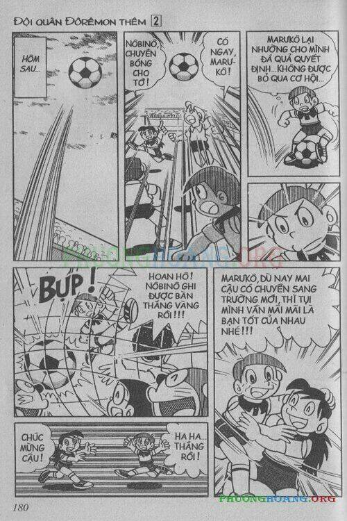 The Doraemon Special (Đội Quân Doraemons Đặc Biệt+Đội Quân Đôrêmon Thêm) Chapter 2 - Trang 2