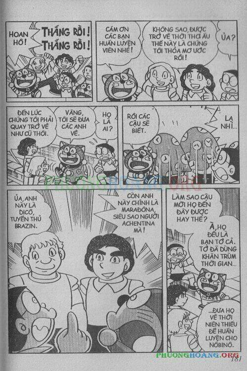 The Doraemon Special (Đội Quân Doraemons Đặc Biệt+Đội Quân Đôrêmon Thêm) Chapter 2 - Trang 2