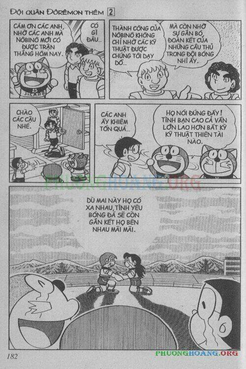 The Doraemon Special (Đội Quân Doraemons Đặc Biệt+Đội Quân Đôrêmon Thêm) Chapter 2 - Trang 2