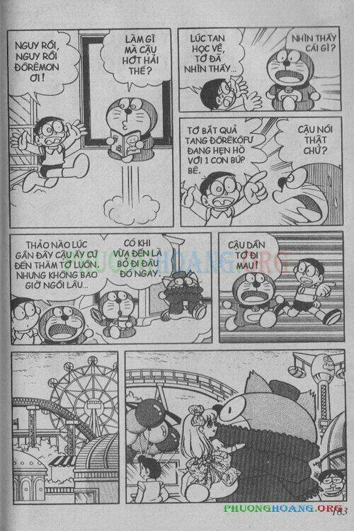 The Doraemon Special (Đội Quân Doraemons Đặc Biệt+Đội Quân Đôrêmon Thêm) Chapter 2 - Trang 2