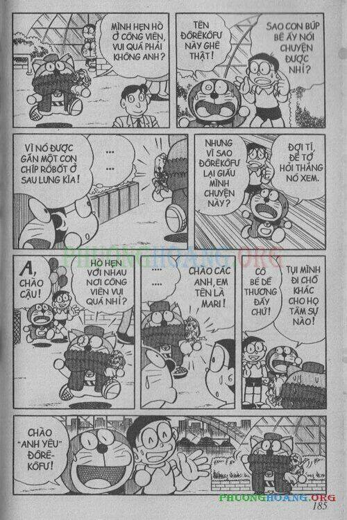 The Doraemon Special (Đội Quân Doraemons Đặc Biệt+Đội Quân Đôrêmon Thêm) Chapter 2 - Trang 2