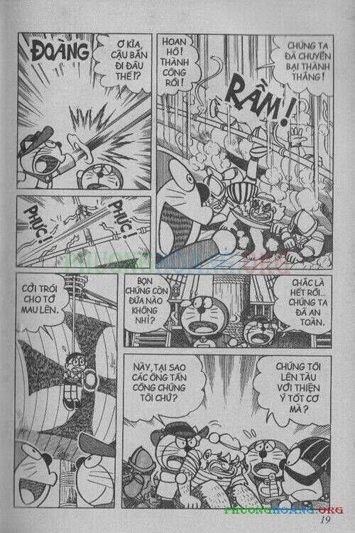 The Doraemon Special (Đội Quân Doraemons Đặc Biệt+Đội Quân Đôrêmon Thêm) Chapter 2 - Trang 2