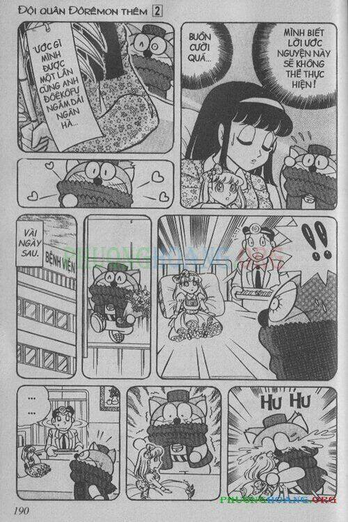 The Doraemon Special (Đội Quân Doraemons Đặc Biệt+Đội Quân Đôrêmon Thêm) Chapter 2 - Trang 2