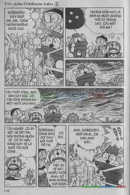 The Doraemon Special (Đội Quân Doraemons Đặc Biệt+Đội Quân Đôrêmon Thêm) Chapter 2 - Trang 2