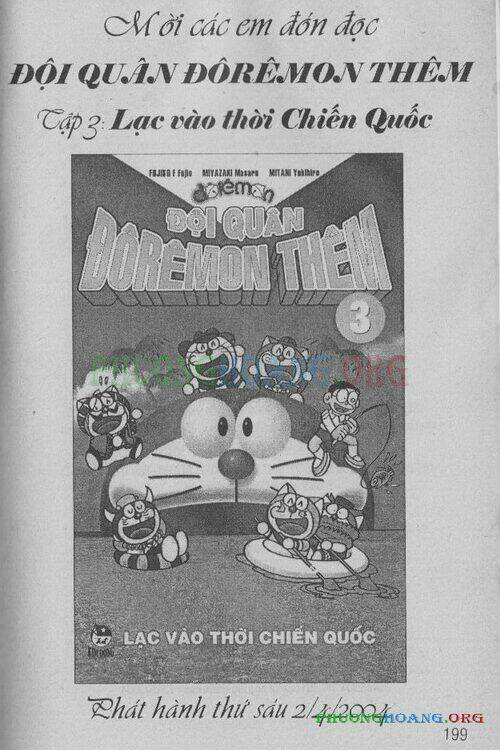 The Doraemon Special (Đội Quân Doraemons Đặc Biệt+Đội Quân Đôrêmon Thêm) Chapter 2 - Trang 2