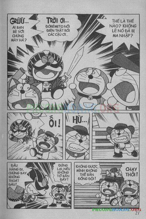 The Doraemon Special (Đội Quân Doraemons Đặc Biệt+Đội Quân Đôrêmon Thêm) Chapter 2 - Trang 2