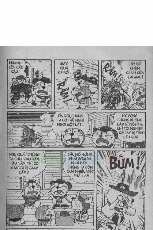 The Doraemon Special (Đội Quân Doraemons Đặc Biệt+Đội Quân Đôrêmon Thêm) Chapter 2 - Trang 2