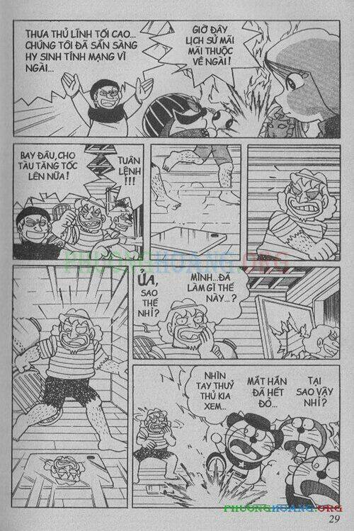 The Doraemon Special (Đội Quân Doraemons Đặc Biệt+Đội Quân Đôrêmon Thêm) Chapter 2 - Trang 2