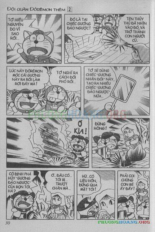 The Doraemon Special (Đội Quân Doraemons Đặc Biệt+Đội Quân Đôrêmon Thêm) Chapter 2 - Trang 2