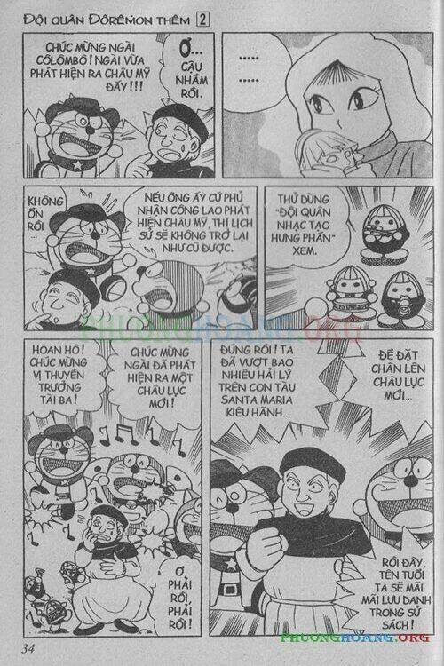 The Doraemon Special (Đội Quân Doraemons Đặc Biệt+Đội Quân Đôrêmon Thêm) Chapter 2 - Trang 2