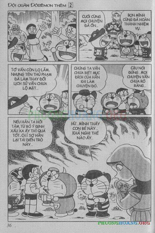 The Doraemon Special (Đội Quân Doraemons Đặc Biệt+Đội Quân Đôrêmon Thêm) Chapter 2 - Trang 2