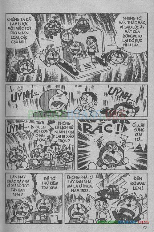 The Doraemon Special (Đội Quân Doraemons Đặc Biệt+Đội Quân Đôrêmon Thêm) Chapter 2 - Trang 2