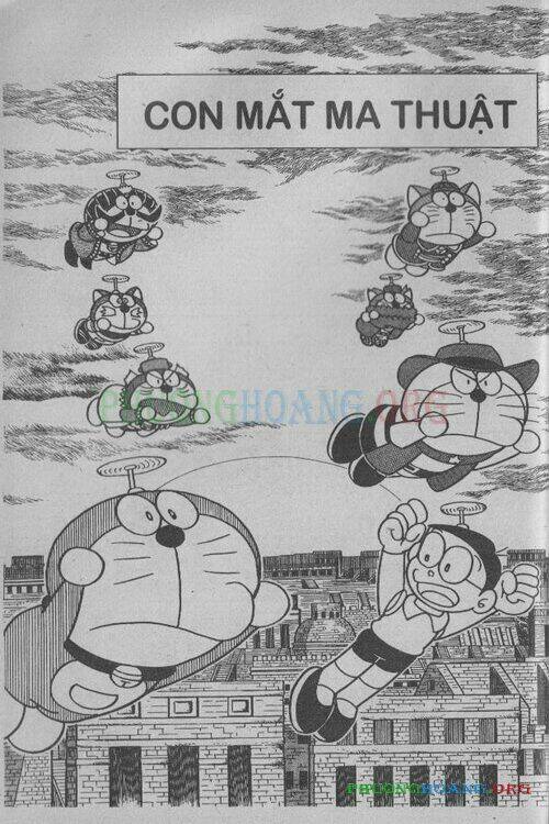 The Doraemon Special (Đội Quân Doraemons Đặc Biệt+Đội Quân Đôrêmon Thêm) Chapter 2 - Trang 2