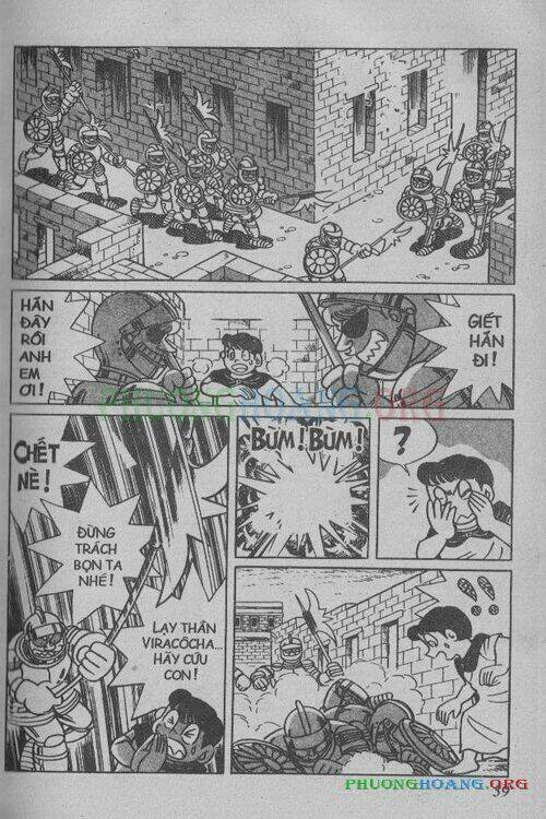 The Doraemon Special (Đội Quân Doraemons Đặc Biệt+Đội Quân Đôrêmon Thêm) Chapter 2 - Trang 2