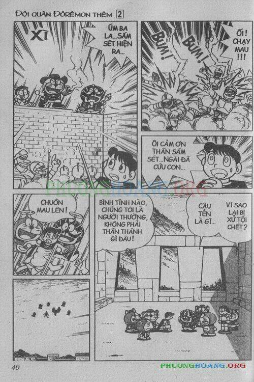 The Doraemon Special (Đội Quân Doraemons Đặc Biệt+Đội Quân Đôrêmon Thêm) Chapter 2 - Trang 2