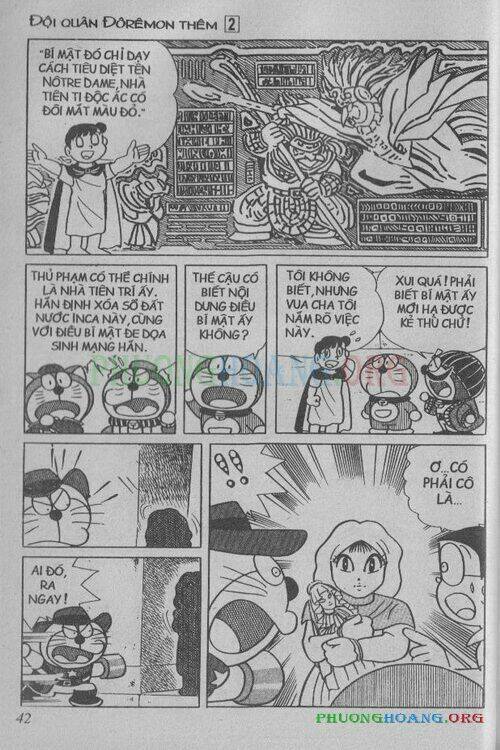 The Doraemon Special (Đội Quân Doraemons Đặc Biệt+Đội Quân Đôrêmon Thêm) Chapter 2 - Trang 2