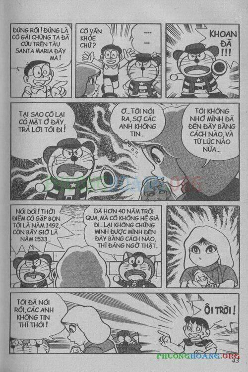 The Doraemon Special (Đội Quân Doraemons Đặc Biệt+Đội Quân Đôrêmon Thêm) Chapter 2 - Trang 2